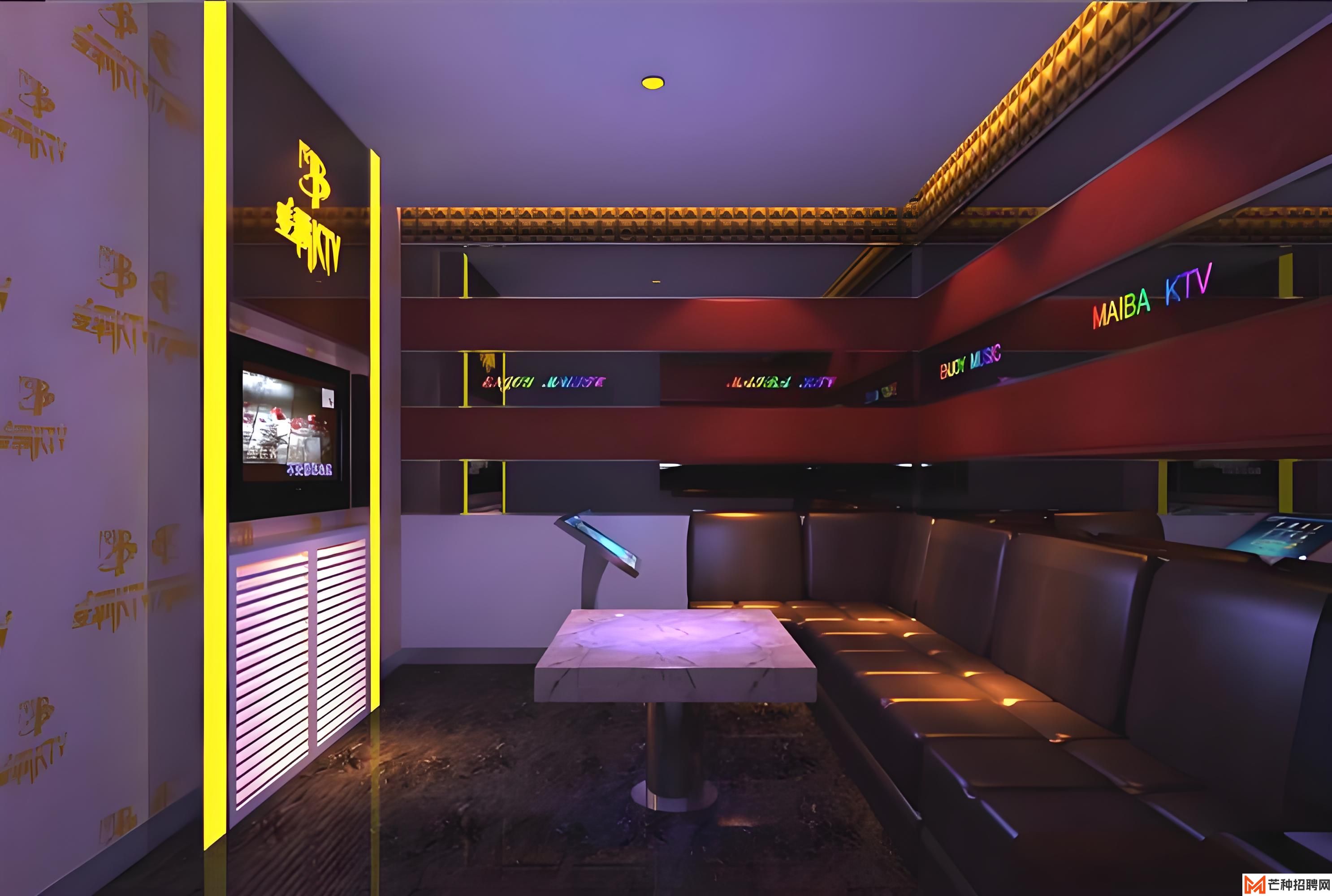 加入杭州高端KTV，开创职业新篇章