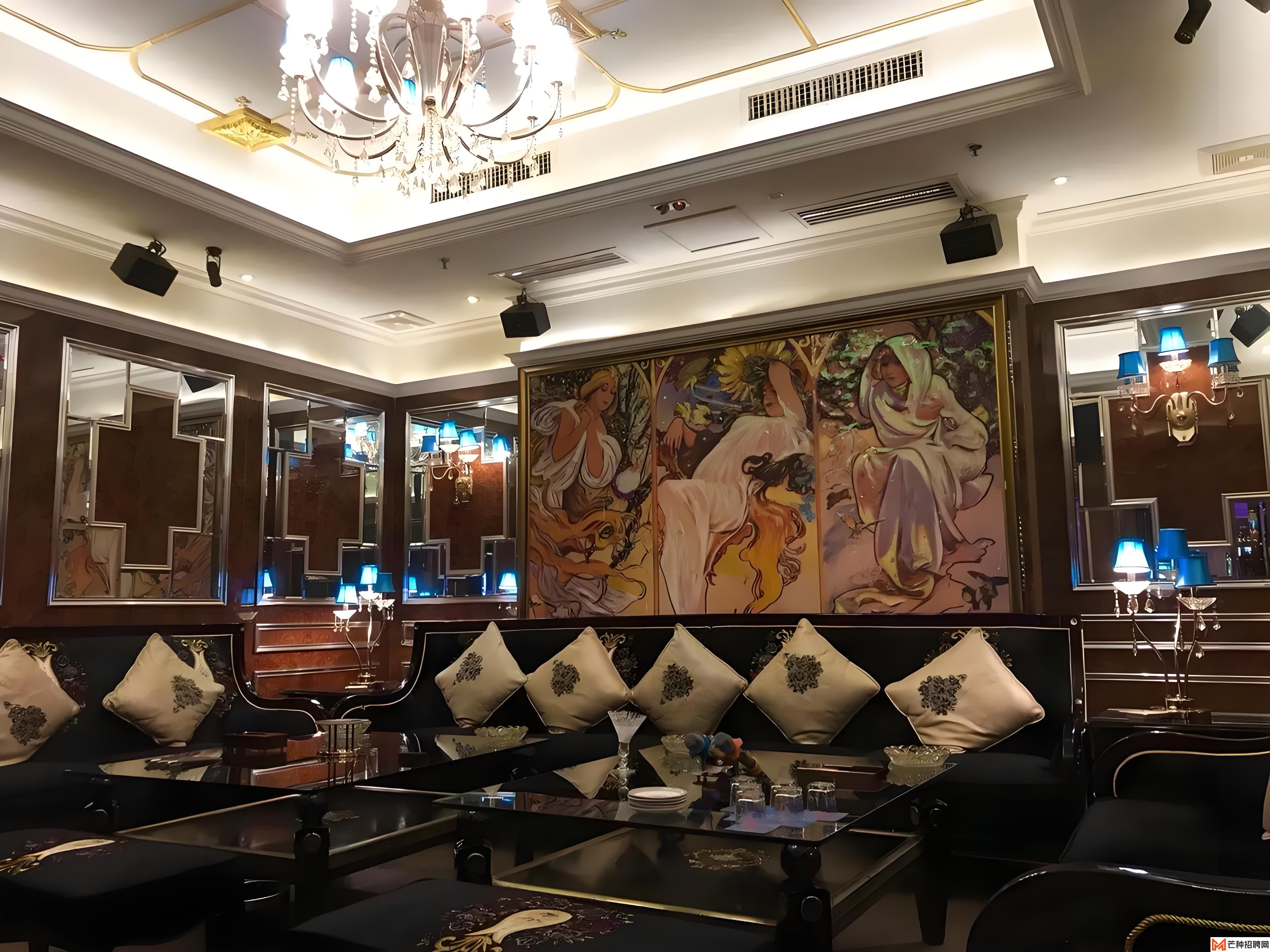 杭州十大夜场排名 环境氛围俱佳不容错过