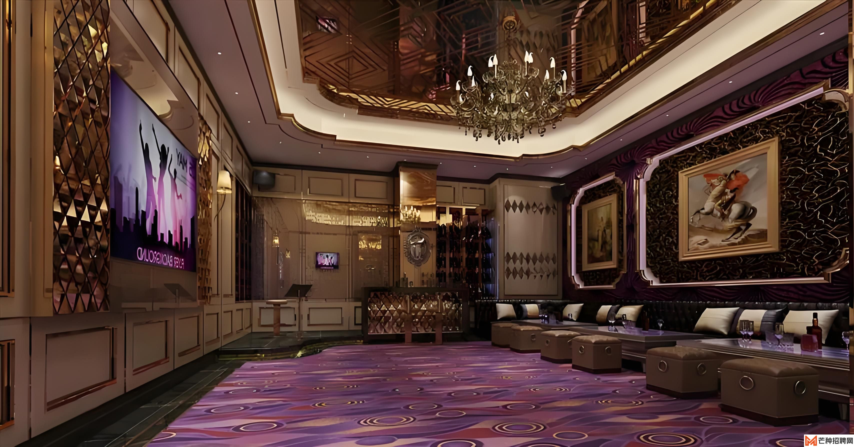 繁华地段酒吧全职女性人才招聘：开启职业新篇章