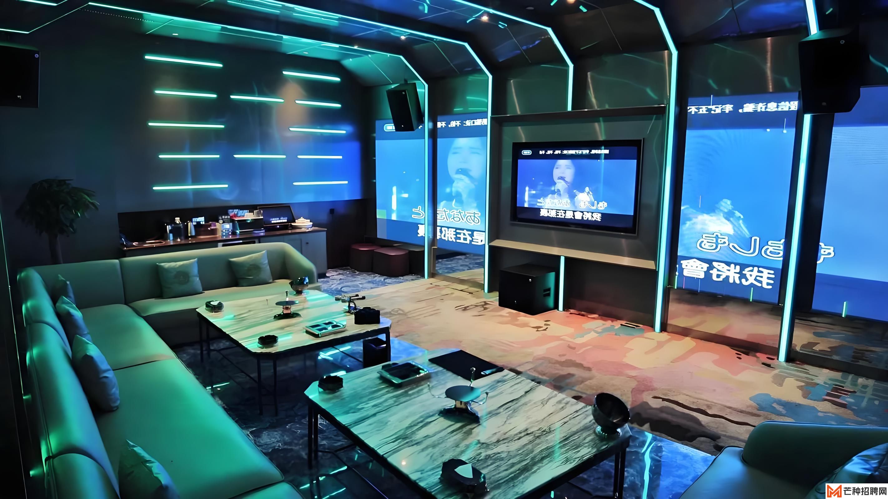 探索知名KTV的职业机会及行业竞争力