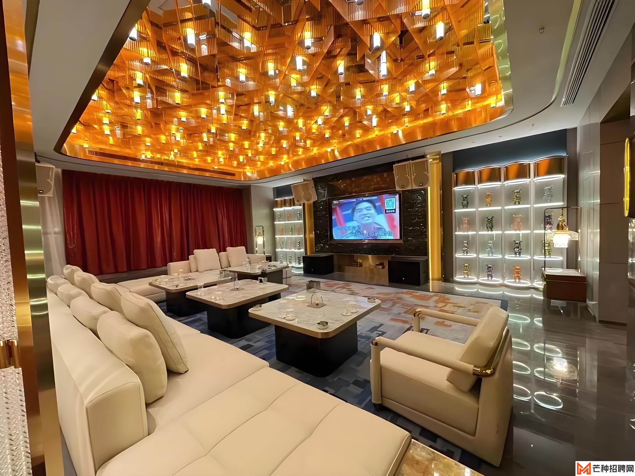 杭州高端私密KTV夜场推荐榜单