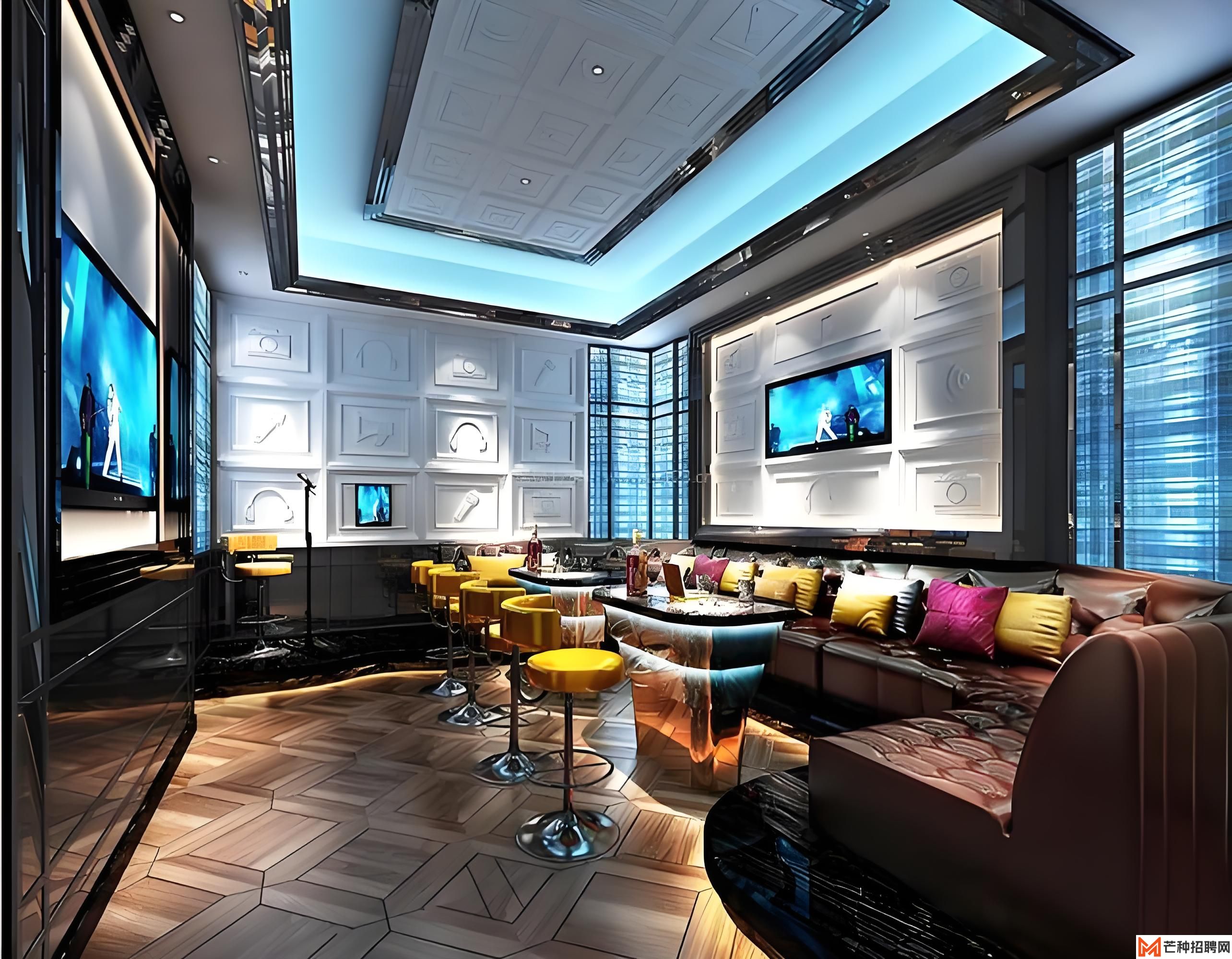 在杭州，这些清吧让商务洽谈更从容