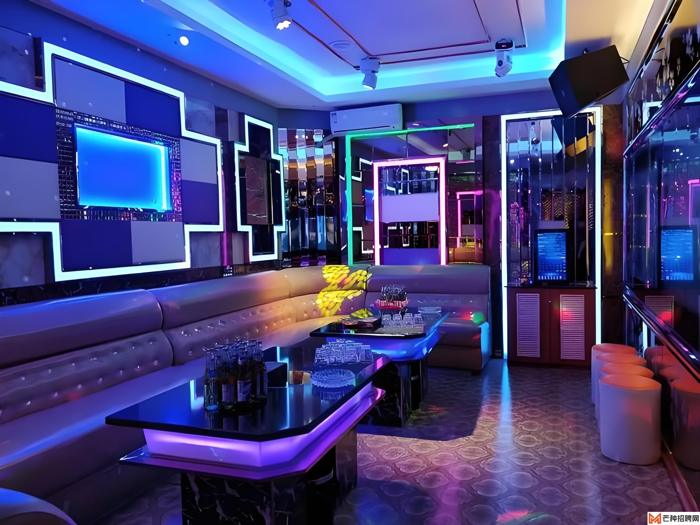 杭州市中心KTV高薪招聘：寻找你的舞台，成就无限可能！