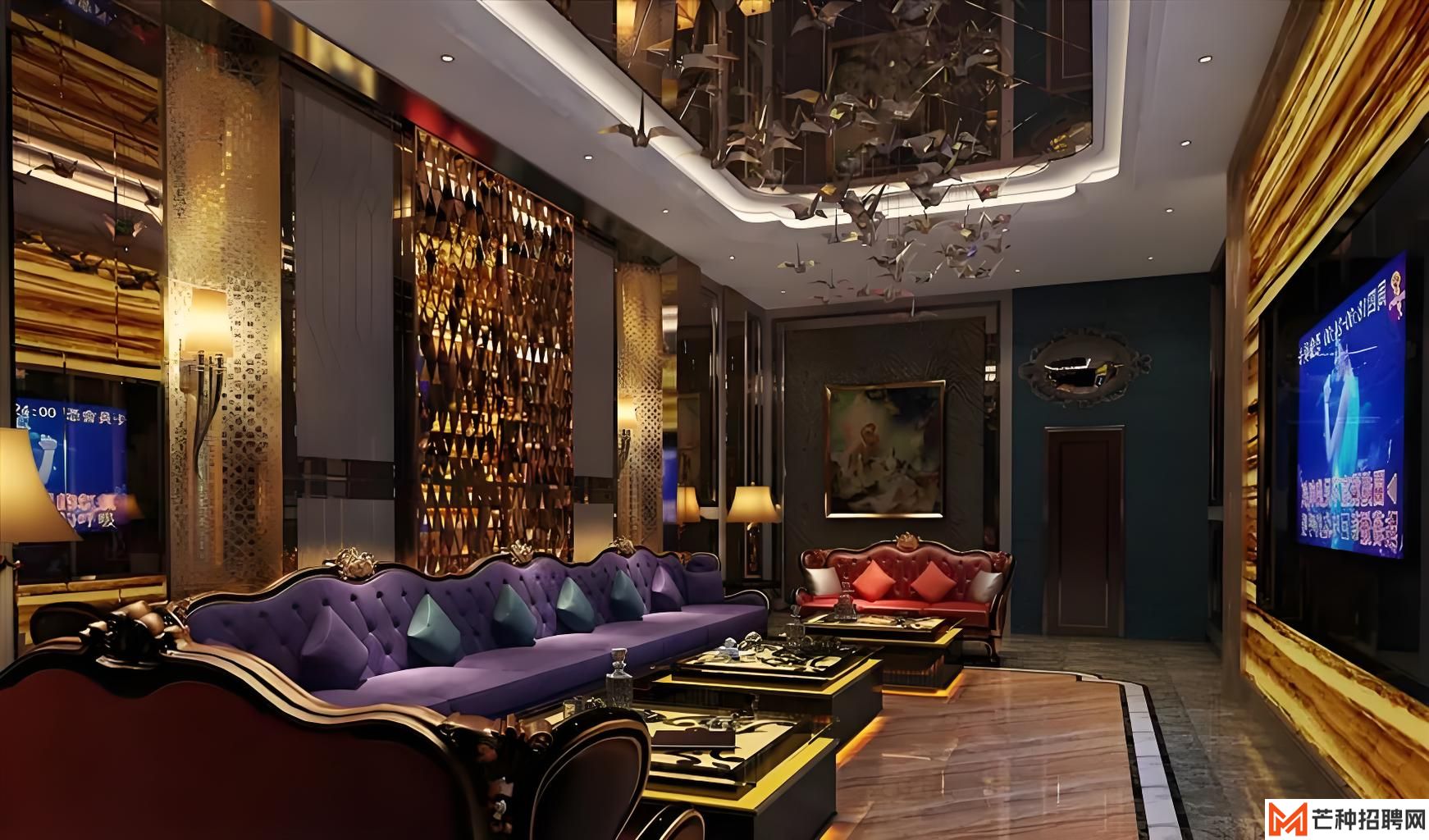 夜色的星空，等一个闪耀的你——下沙大学城附近KTV兼职招生啦！