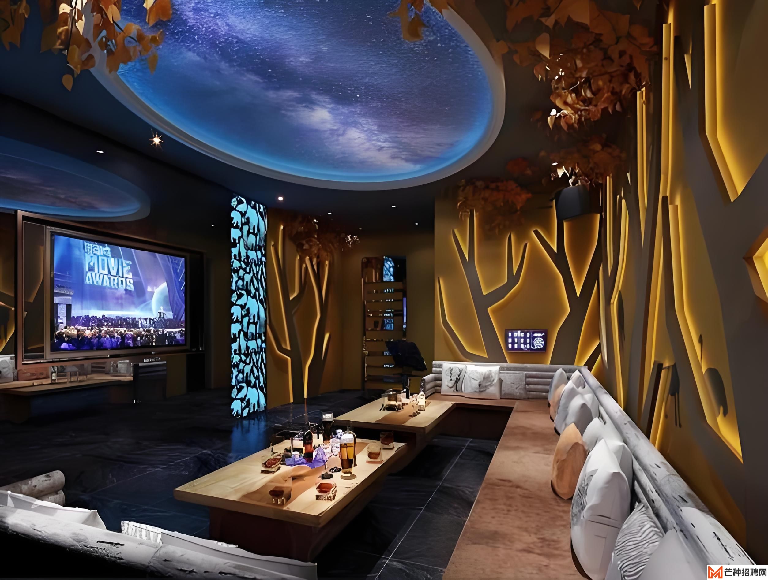 杭州奥体中心高端夜场：开启你的形象代言之旅！