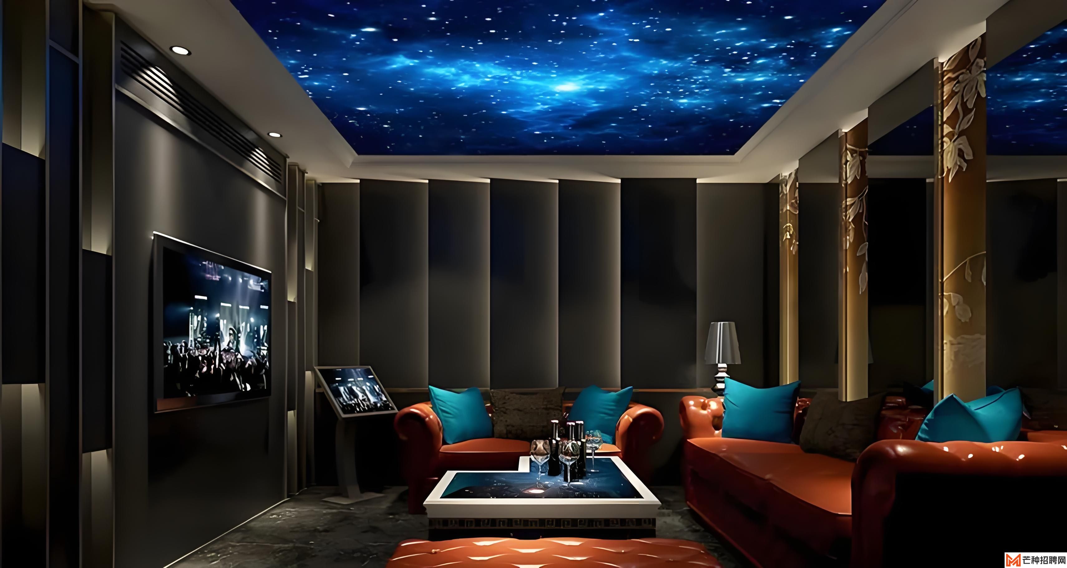 钱塘夜场：闪耀新星急招包厢公主