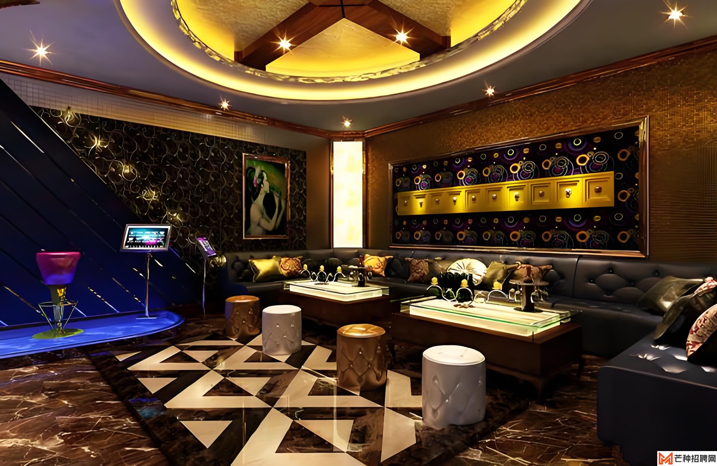 探秘杭州大江东：工业风酒吧的独特魅力