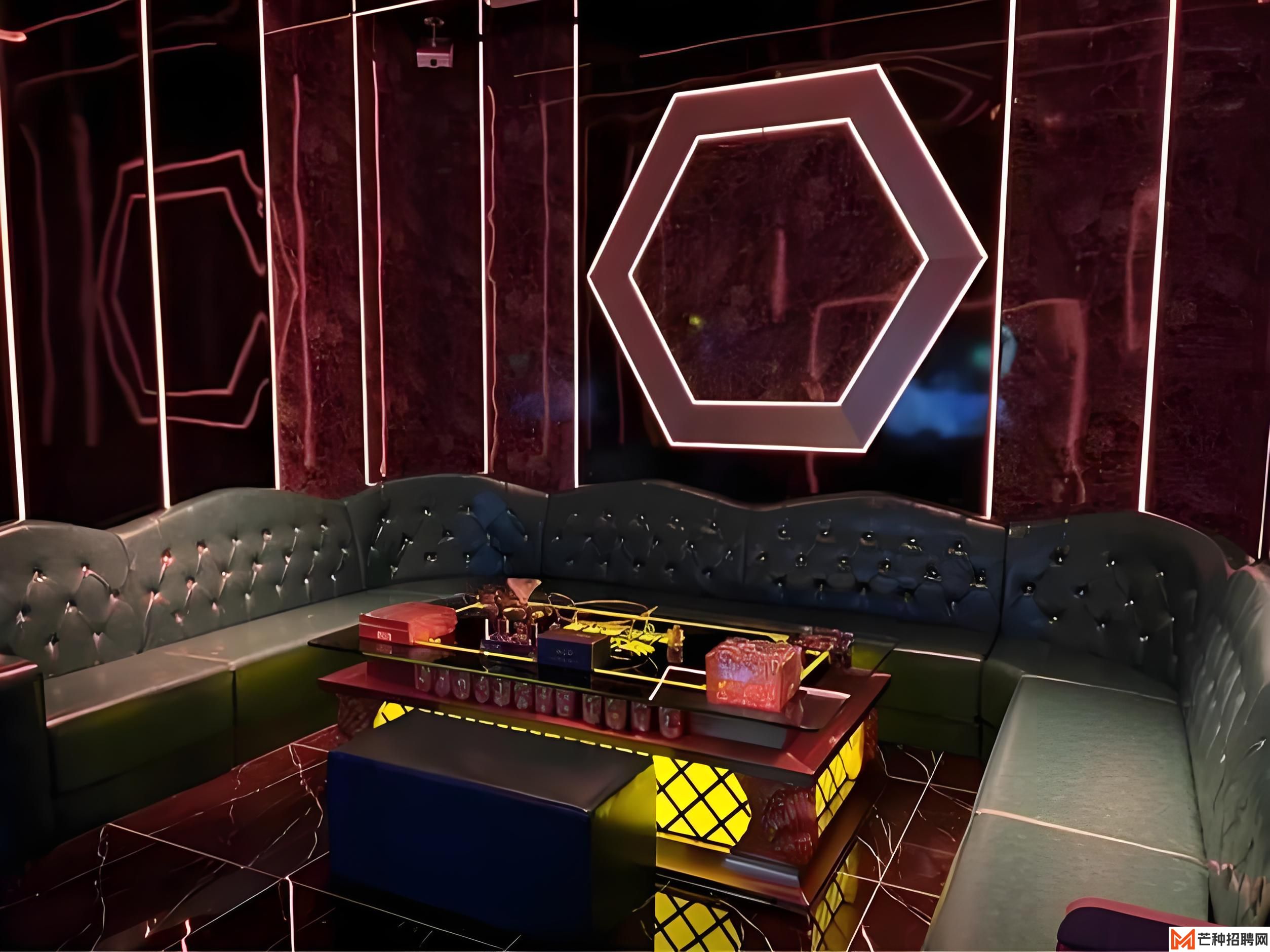 寻觅夜场璀璨之星：女性灯光助理，等你来！