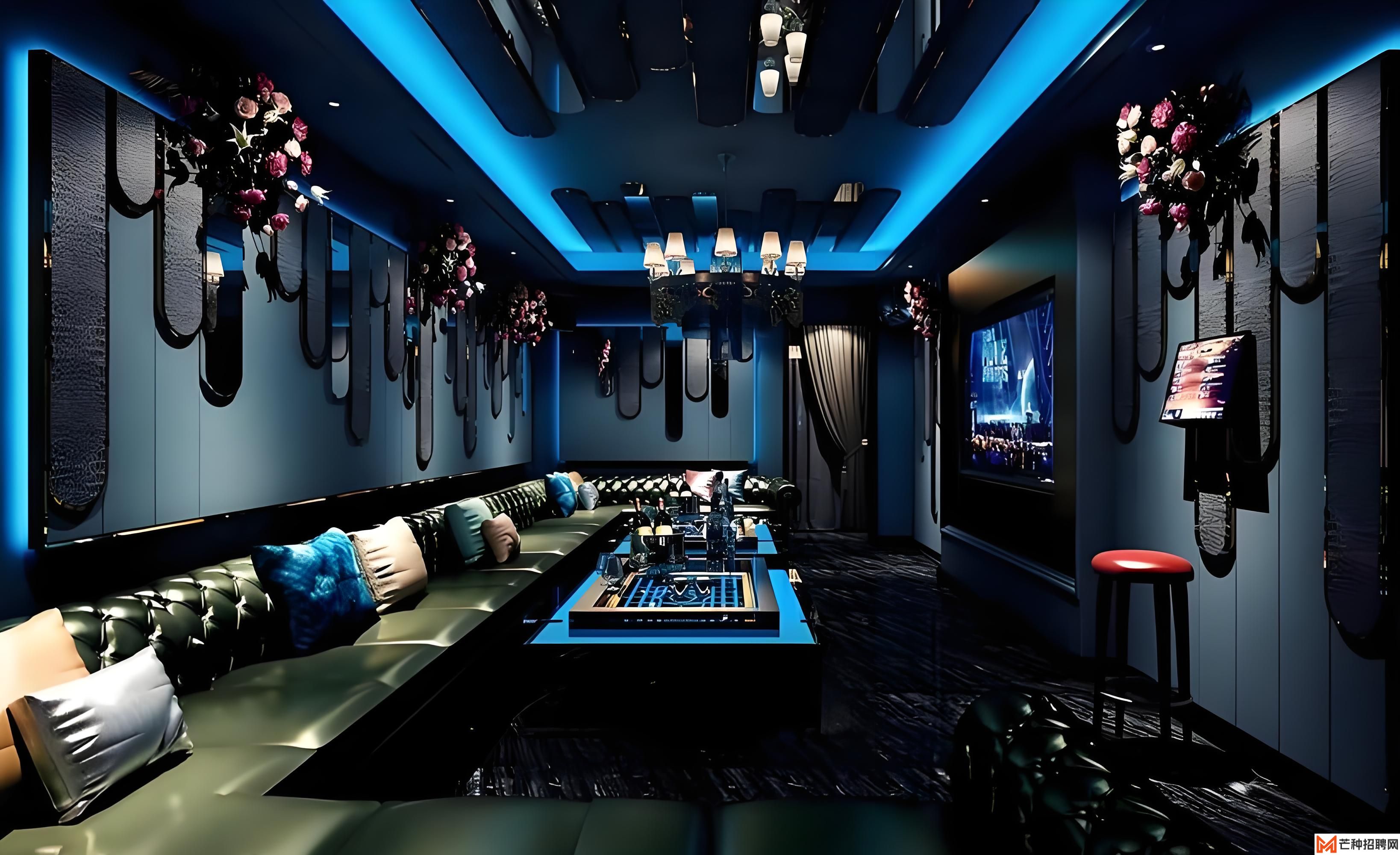 寻找夜幕中的明珠：美女前台接待火热招聘中！