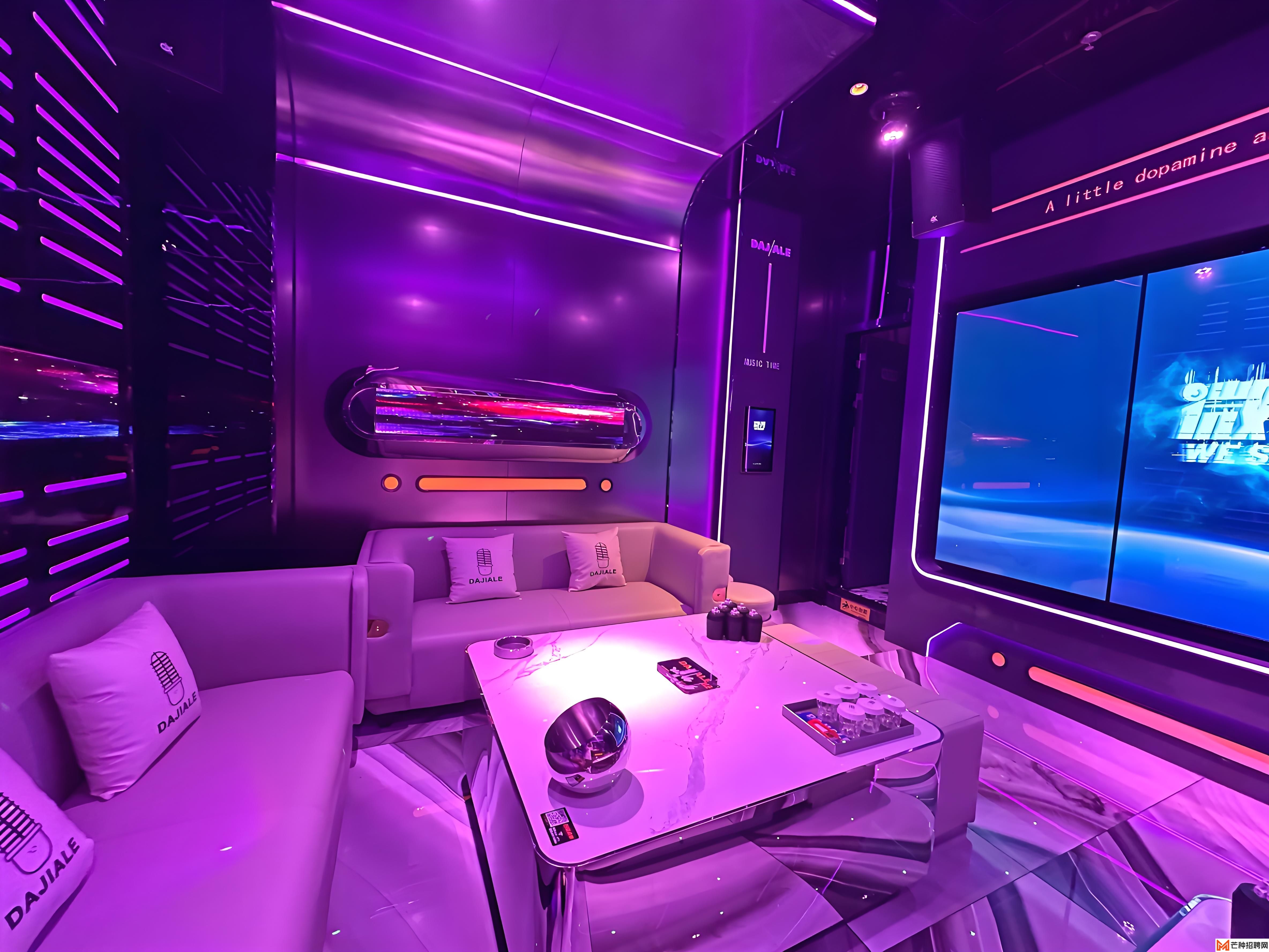 闪亮登场！杭州嗨翻全场夜场诚聘女性气氛专员