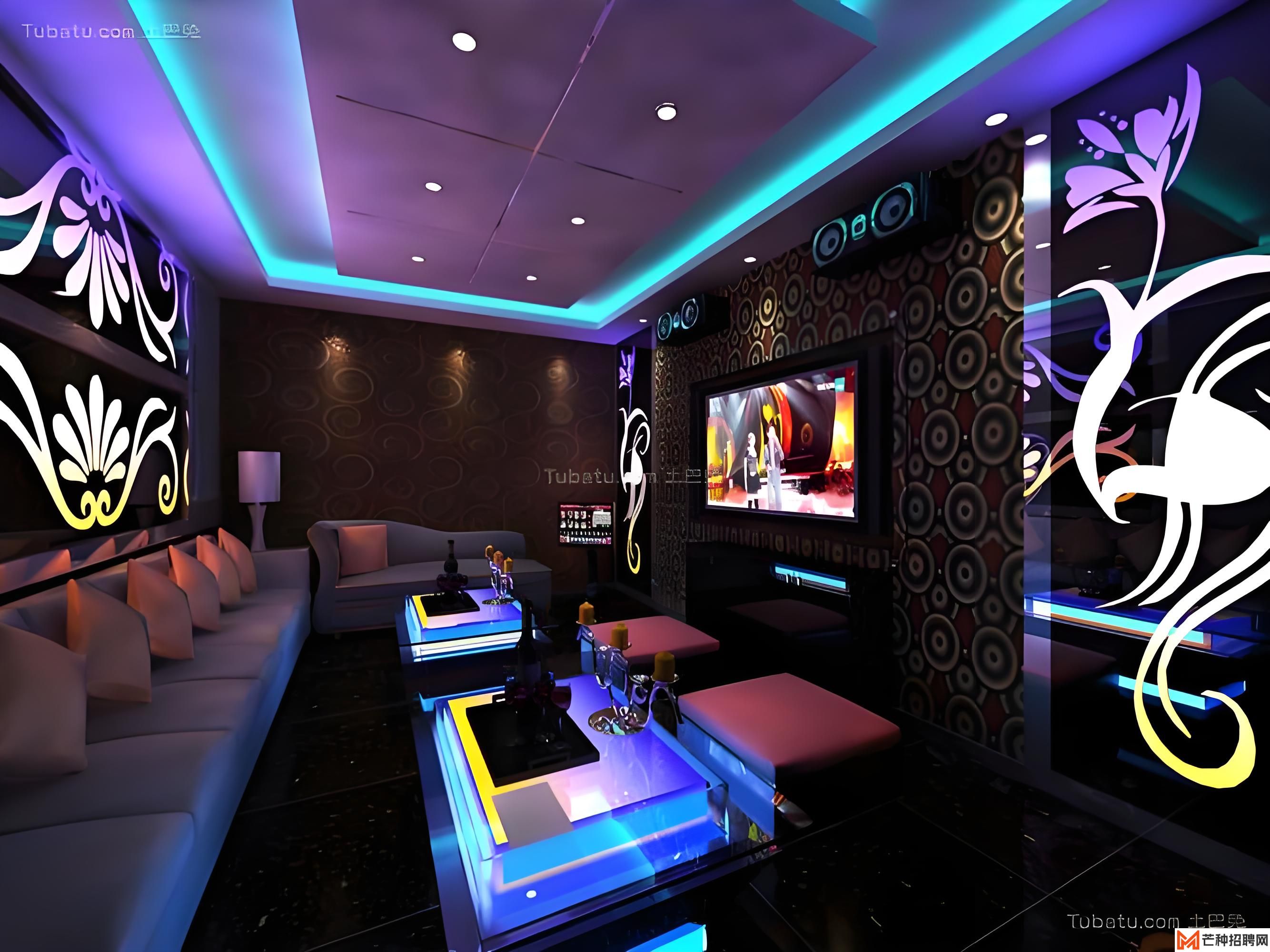 杭州夜场招募：寻找光芒四射的你！