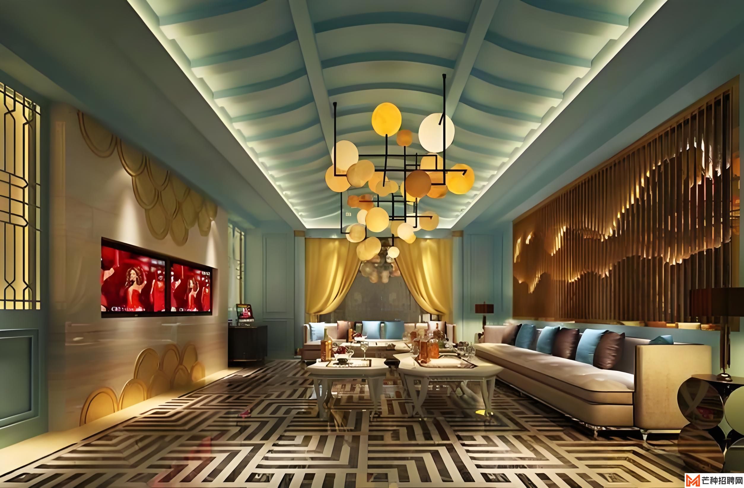 杭州九堡商圈大型KTV诚招女性楼层主管！来成为我们夜场文化的一部分吧！