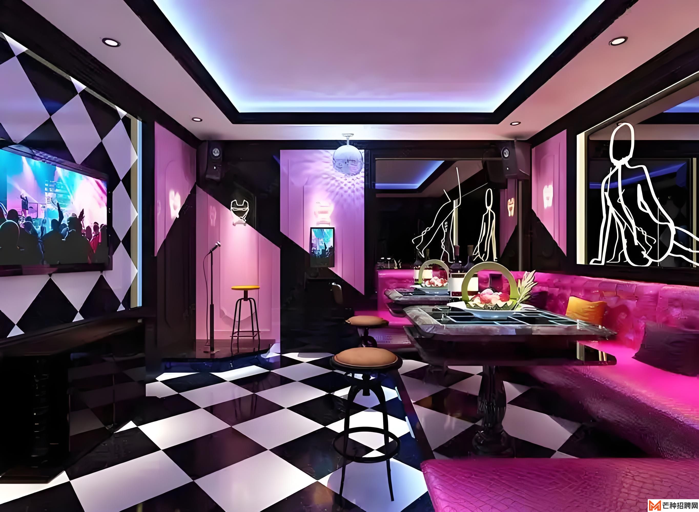 杭州临平区夜场招聘：将青春尽情绽放！